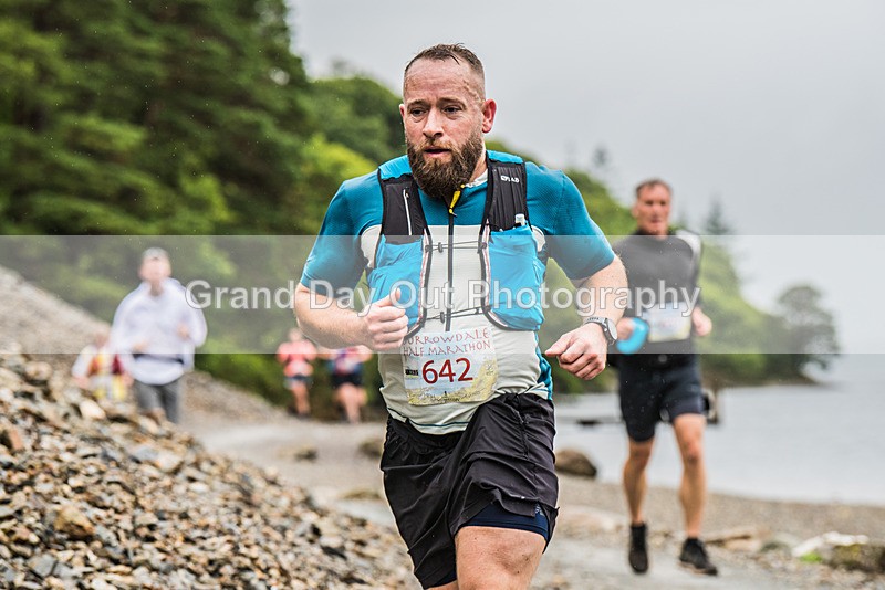 Borrowdale-304 - High Terrain Events Borrowdale Trail Half Marathon Sunday 20th August 2023
