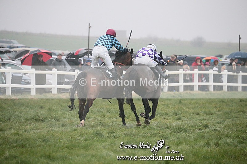 PtP 261123 852 - Hursley Hambledon Point-to-Point Larkhill 26 Nov 2023