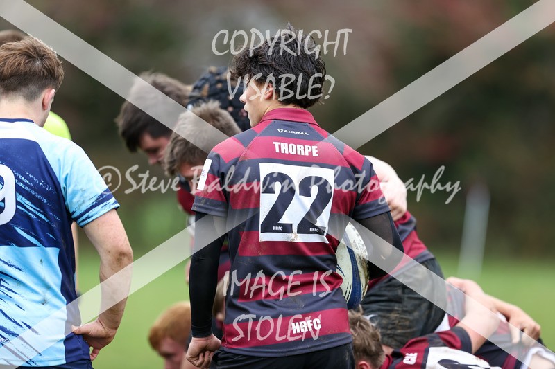 1DX30442 - 2025-11-09 Hungerford RFC V Supermarine RFC Colts