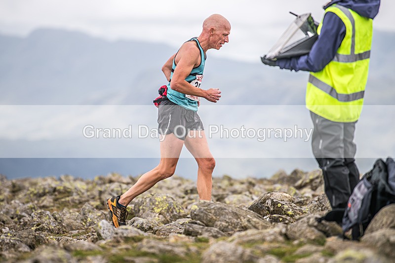 Rydal Round-177 - Rydal Round Fell Race Thursday 31st July 2025
