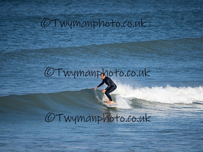 PA051178 - Westward Ho! surfers 5/10/24