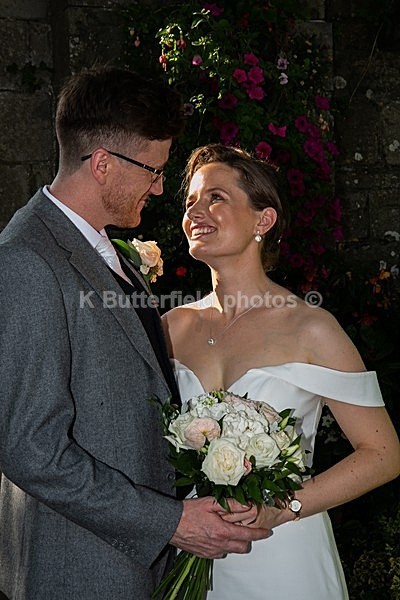 533-2 - Conan and Lynn Wedding