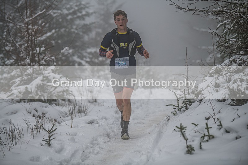 Glentress-1611 - High Terrain Events Glentress 42, 21 & 10K Trail Races Sunday 15th February 2026