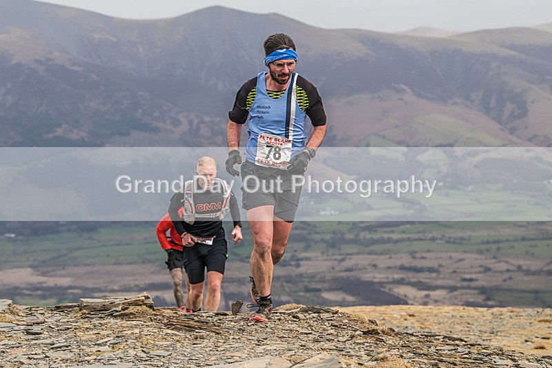 Coledale-394 - Coledale Horseshoe Fell Race Saturday 29th March 2025