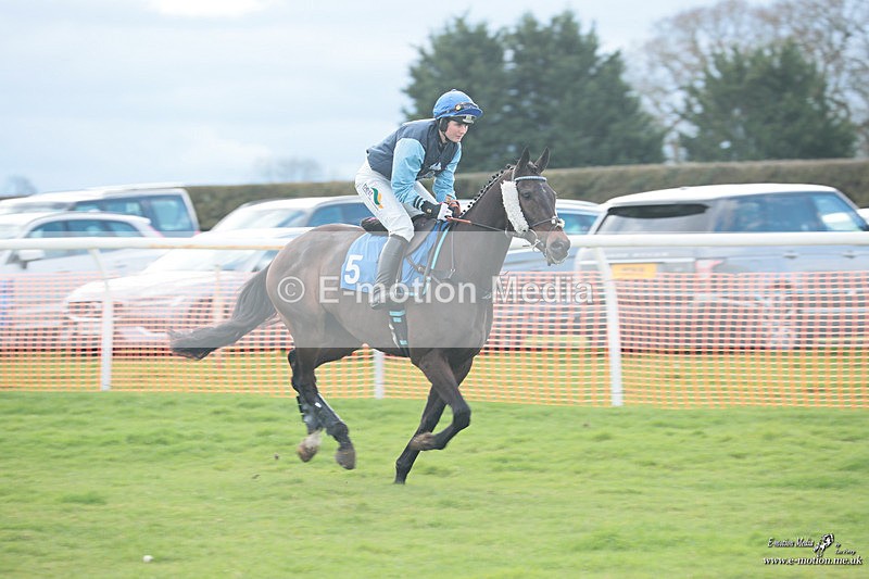PtP 170324 2338 - Oakley Hunt PtP Brafield-On-The-Green 17/03/24