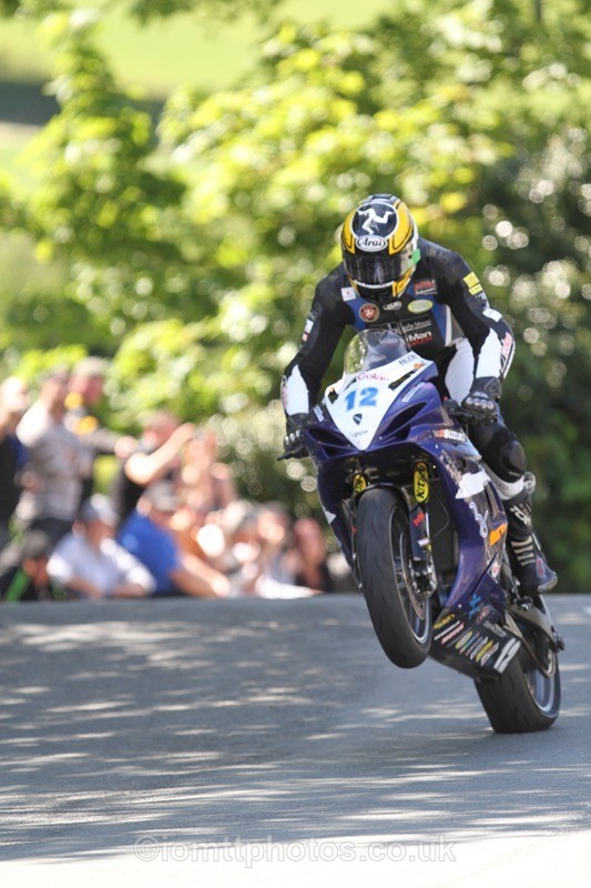 IMG_1625 - SuperSport Race 2 - TT 2013