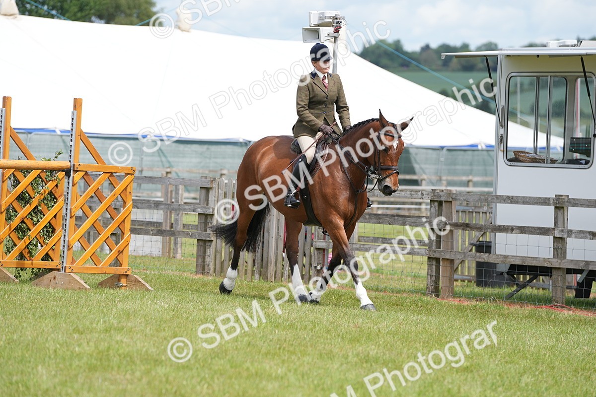SBM_15000 - Class 100-102 - RIHS Working Hunter