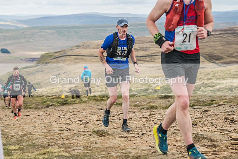 3 Peaks-441 - The 3 Peaks Race Saturday 27th April 2024