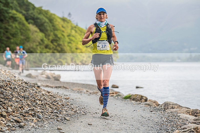 Scafell-70 - High Terrain Events Scafell Pike Trail Marathon Sunday 18th August 2024