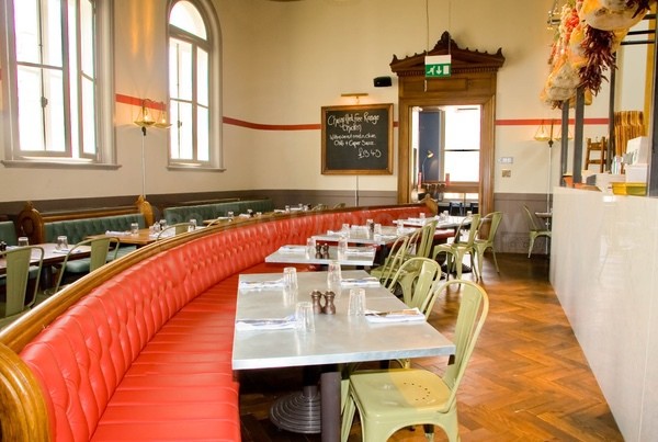  - RESTAURANTS