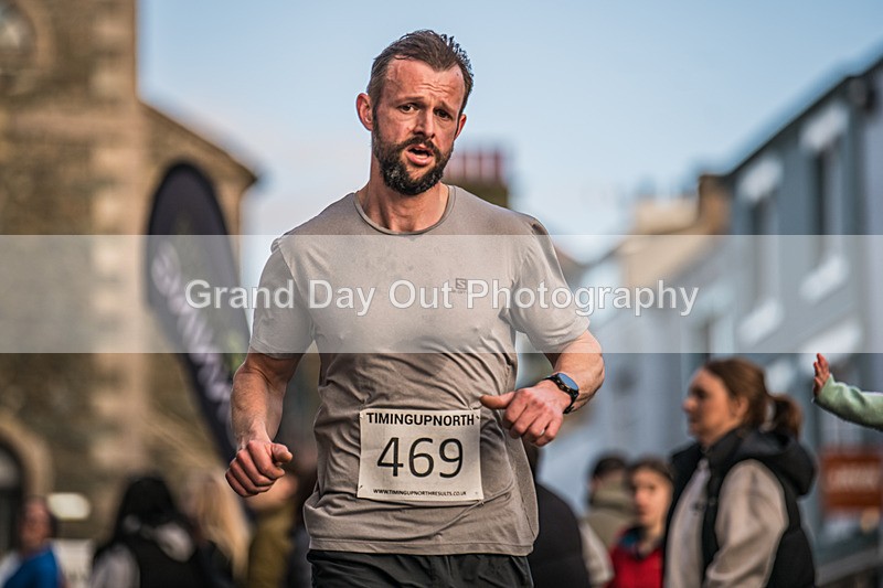 Keswick RTH-823 - Keswick AC Round The Houses Road Race Wednesday 24th April 2024