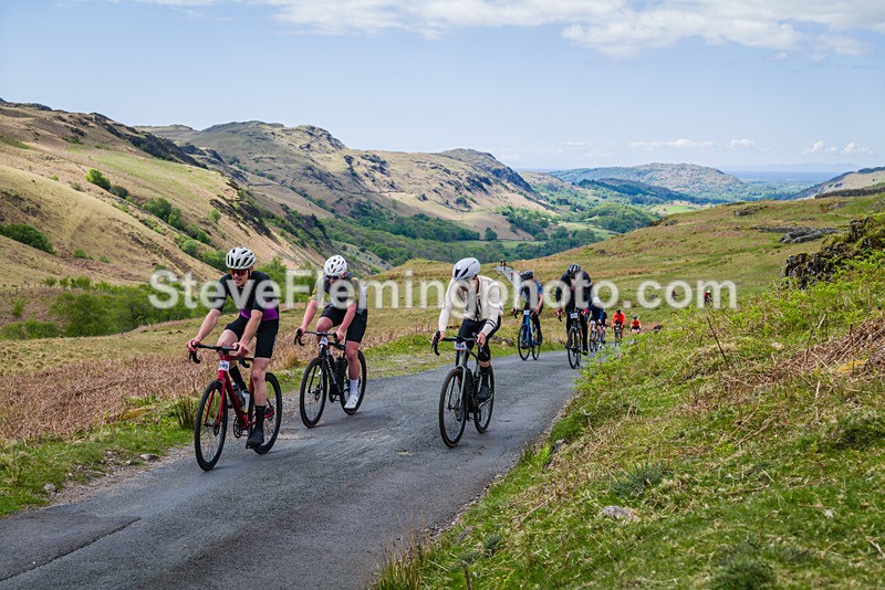 122909 - Hardknott Pass Camera 1 12.00-13.00