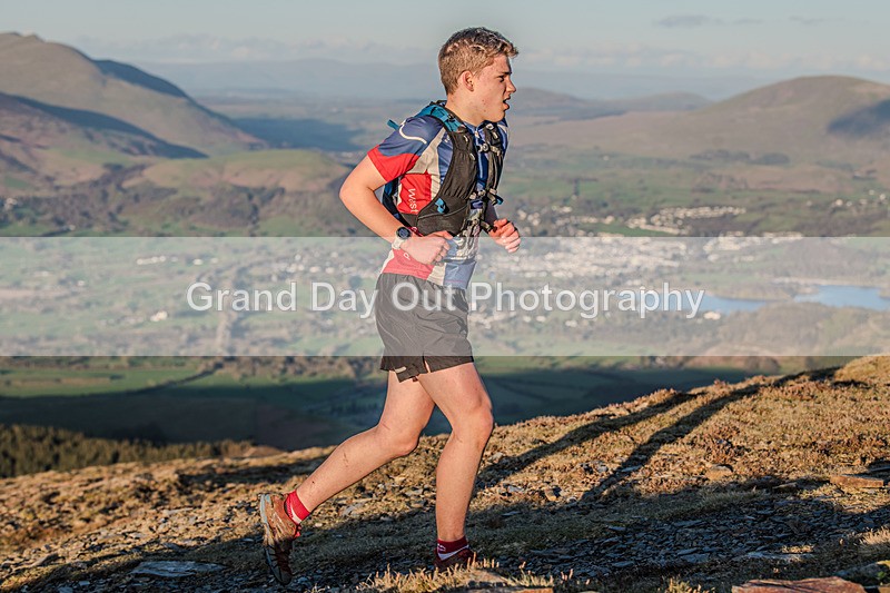 Grisedale-200 - Grisedale Grind Fell Race Wednesday 17th April 2024