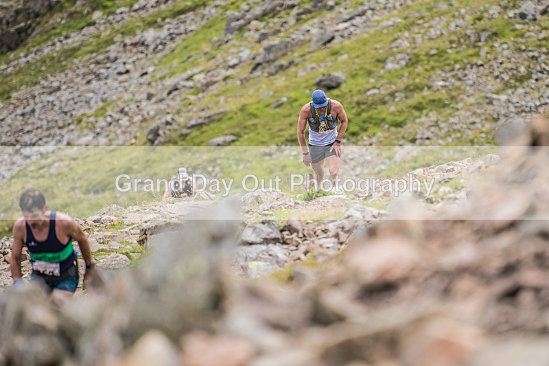 Borrowdale-223 - Borrowdale Fell Race Saturday 2nd August 2025