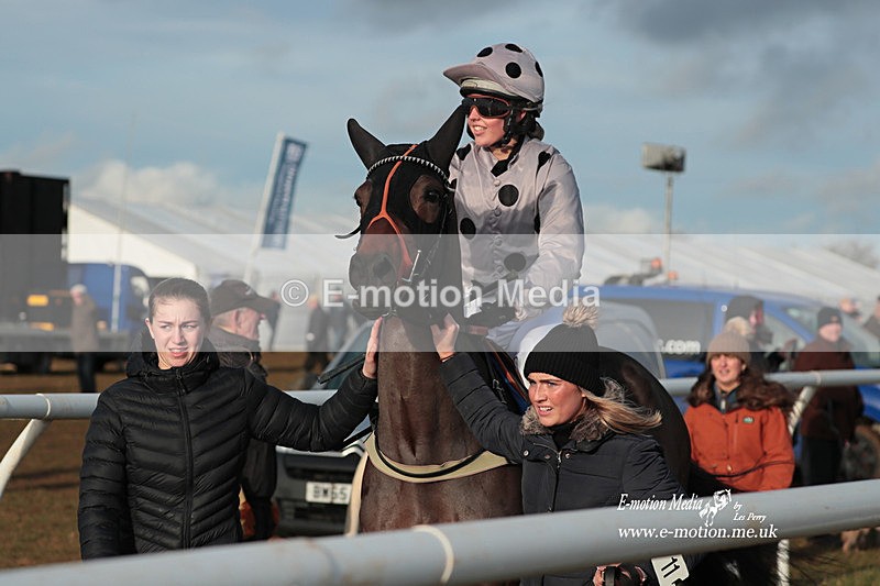 PtP 290123 308794 - Heythrop Hunt PtP Cocklebarrow 29/01/2023