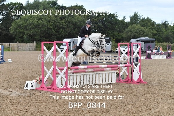 BPP_0844 - CLASS 1 Clear Round Show Jumping