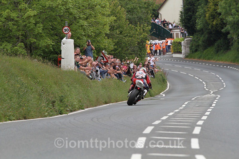 Michael Dunlop - Pokerstars Senior TT
