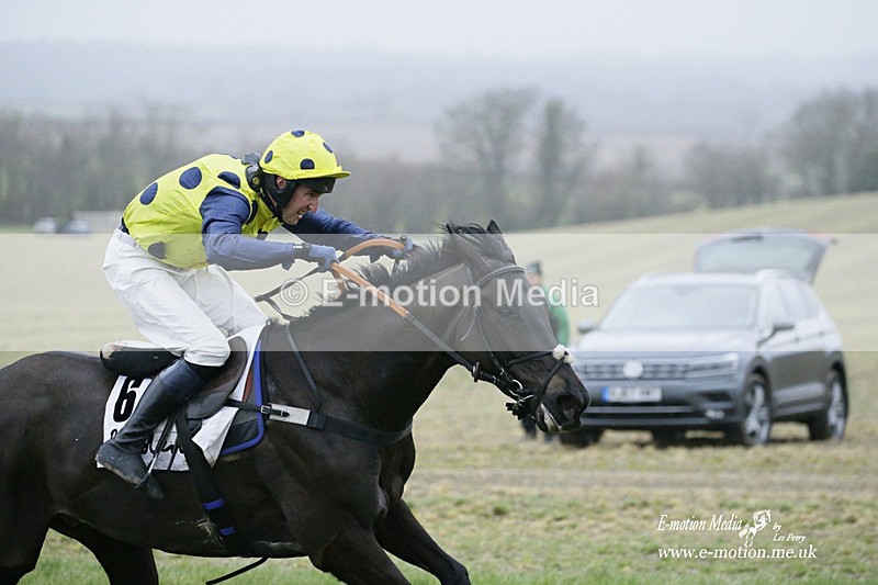 PtP 200222 812 - Countryside Alliance PtP Badbury Rings 20/02/22
