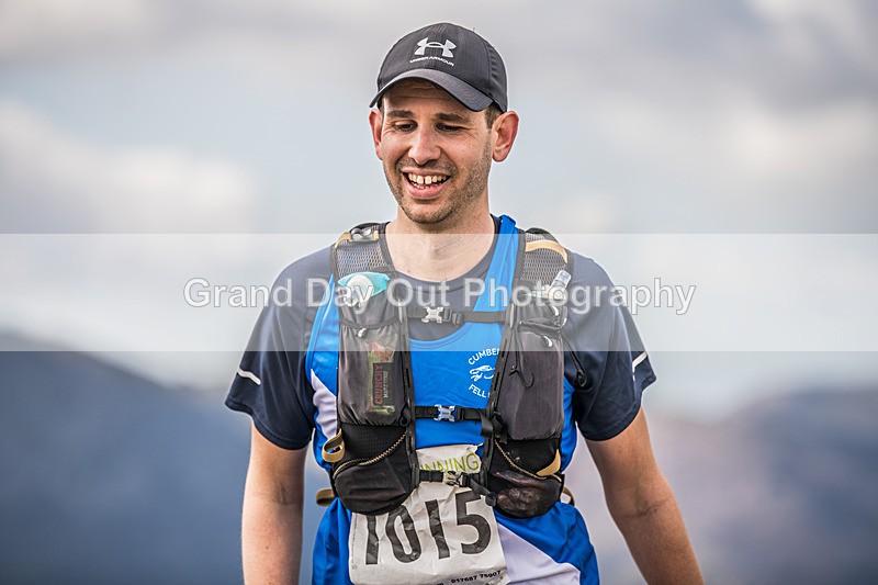 Newlands  TWA-1382 - Newlands Memorial & Teenager With Altitude Fell Races Saturday 20th April 2024