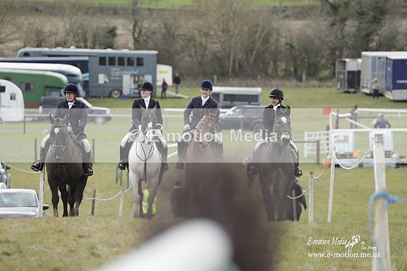 PtP 180323 227 - Shelfield Park Races with Croome & West Warwickshire Hunt  18/03/23