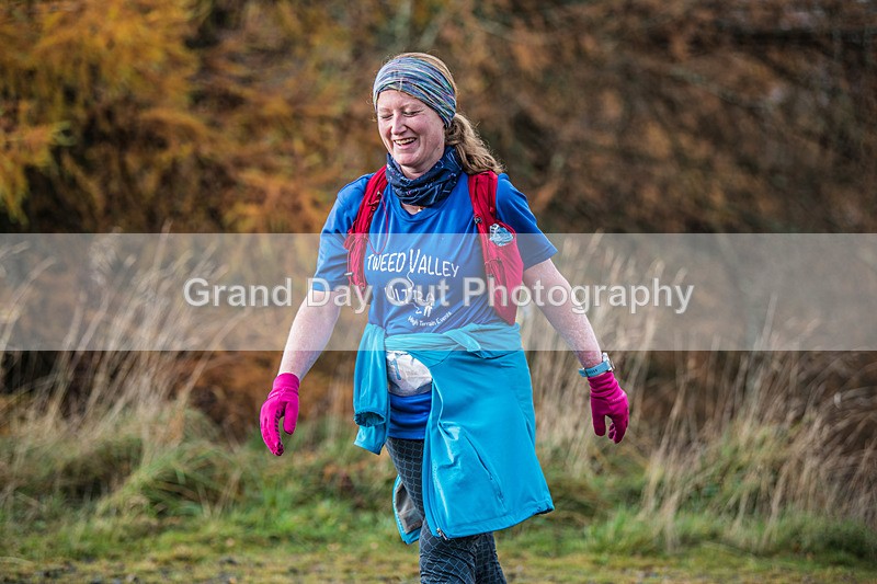 TVU-1083 - High Terrain Events Tweed Valley 50 & 65K Ultra Trail Races Sunday 20th November 2022
