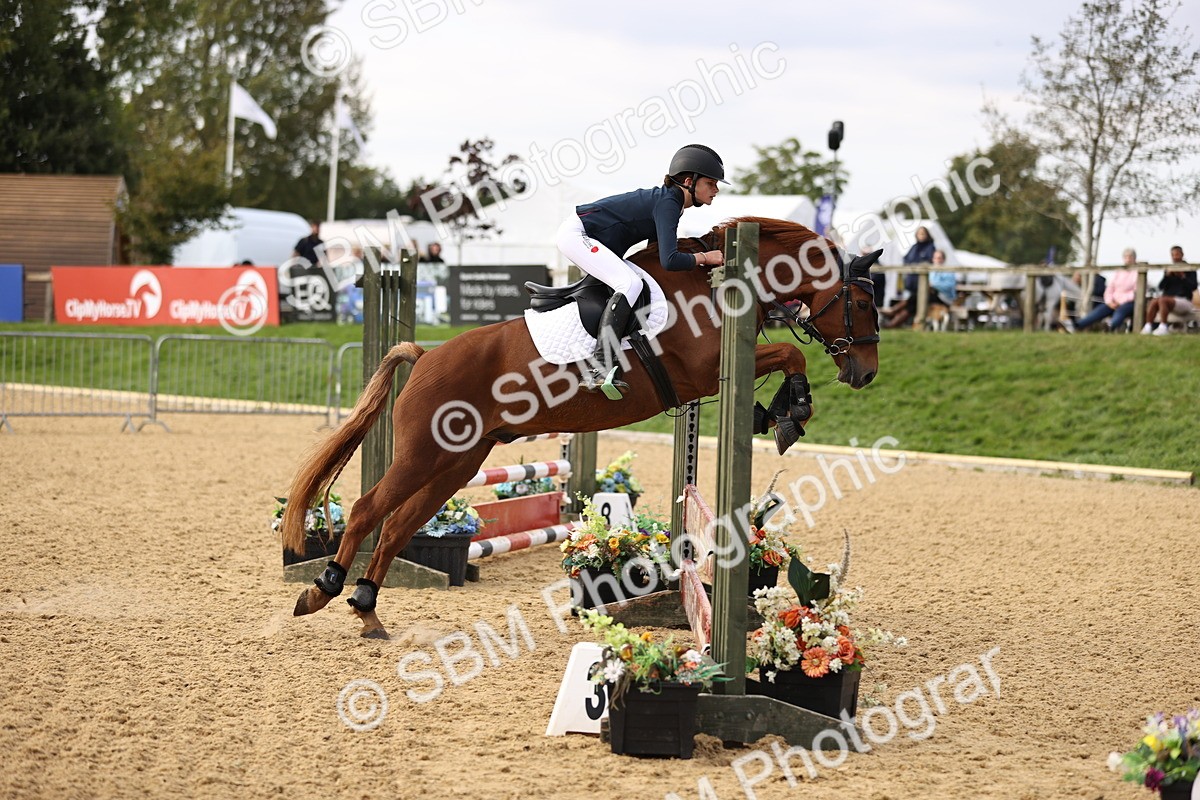 SBM_52758 - J10 - Junior Pony 75cm Championship