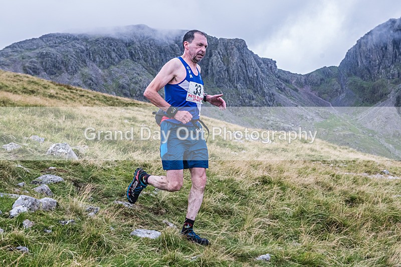 Scafell Pike-339 - Scafell Pike Fell Race Saturday 10th September 2022
