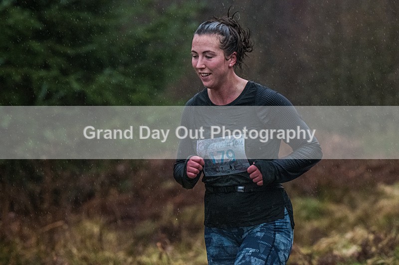 HTE Winter 10-105 - High Terrain Events Kielder Winter 10 Mile Trail Run Saturday 7th January 2023