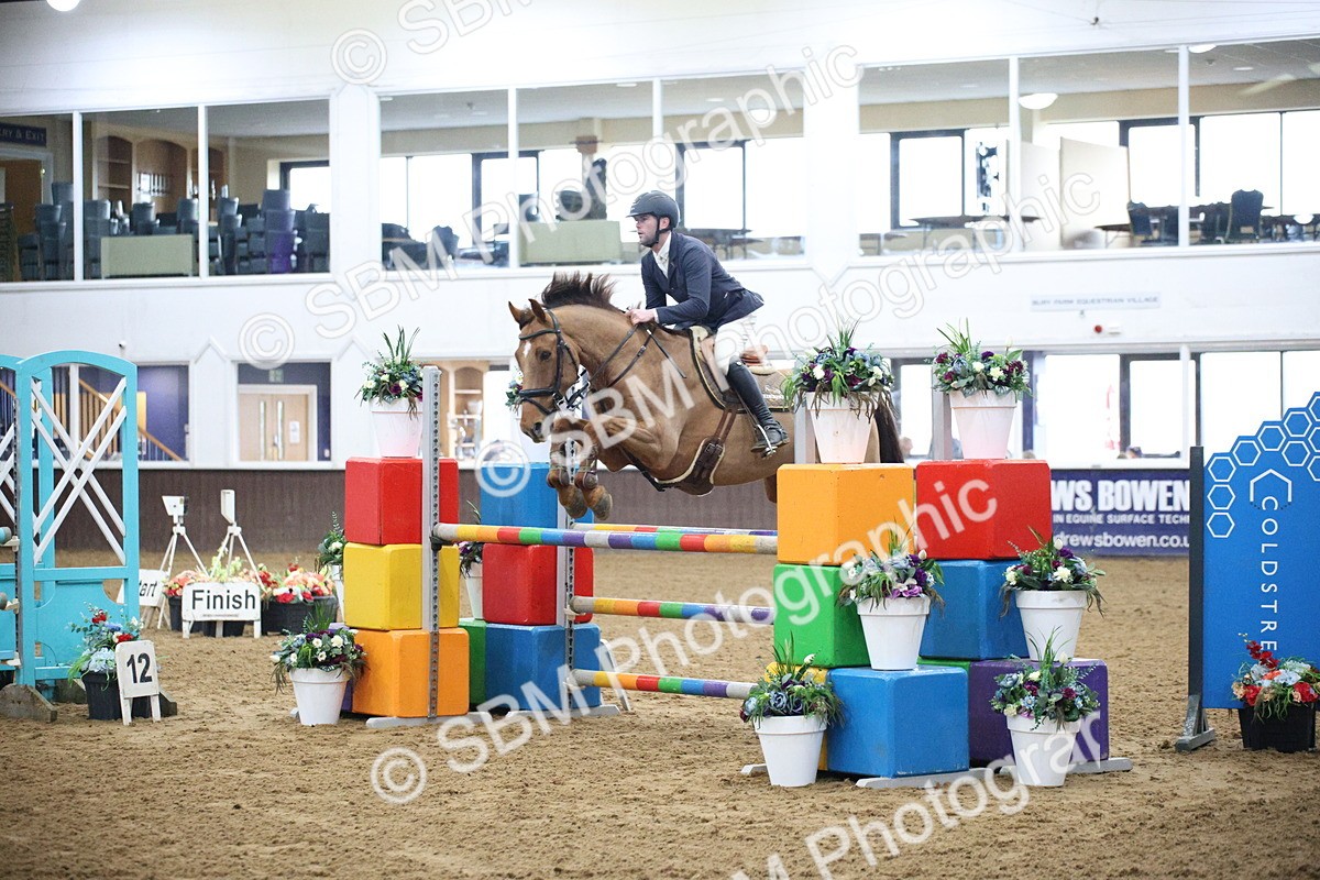 5K7A4043 - Class 3 - Senior Newcomers/ 1.10m Open