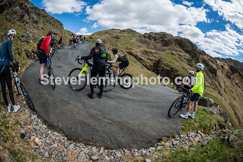 150121 - Hardknott Hairpin 15.00 - 16.00