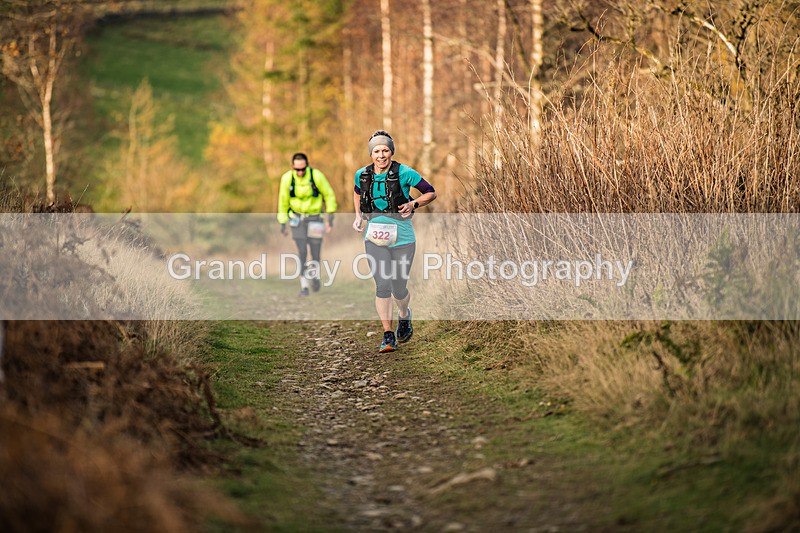 Tweed Valley-208 - High Terrain Events Tweed Valley 50 & 65K Ultra Trail Races Sunday 16th November 2025