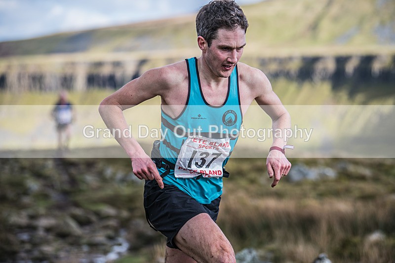 High Cup Nick-47 - Inov8 High Cup Nick Fell Race Saturday 24th February 2024