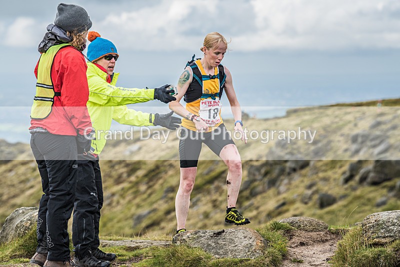 Shelf Moor Women-66 - Shelf Moor Fell Race (Women's Race) Saturday 23rd September 2023
