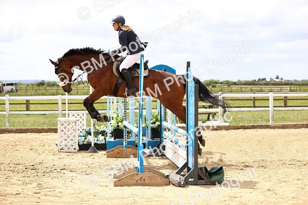 SBM_007611 - Class 2 - 80cm showjumping
