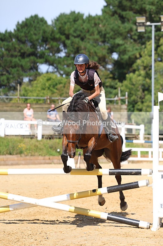 3E7A1536 - Class 10: 90cm open