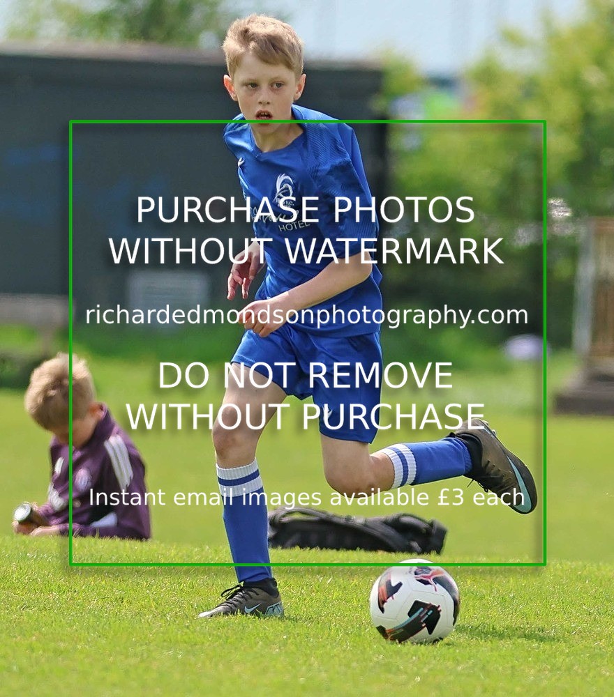 533A6950 - Ibis Youth Under 10's