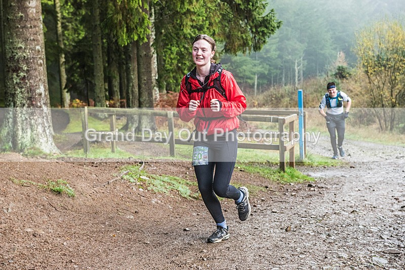 Glentress-904 - High Terrain Events Glentress Winter Trail half Marathon & 10K Trail Run Saturday 19th November 2022