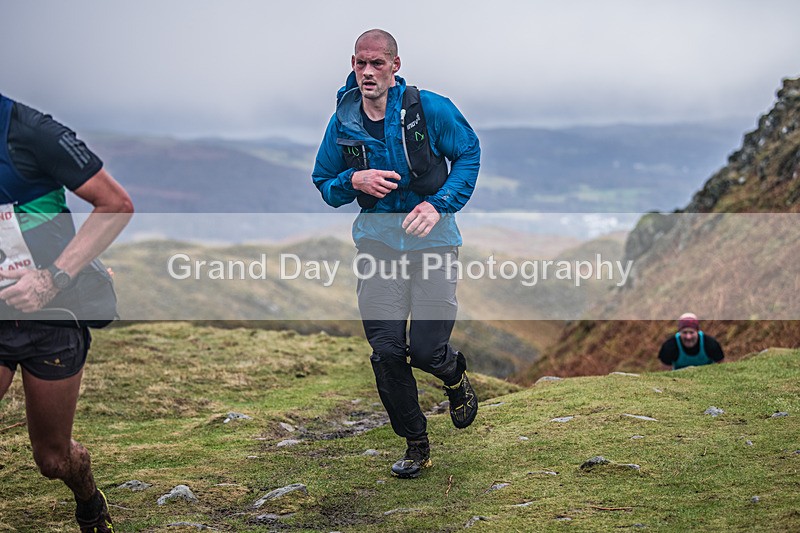 LSH-239 - Loughrigg Silverhow Fell Race Sunday 4th February 2024