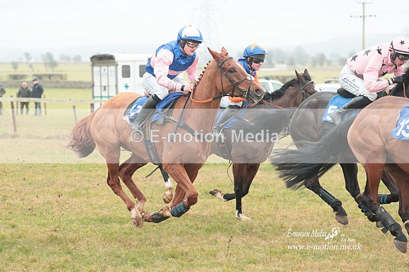 PtP 290123 308240 - Heythrop Hunt PtP Cocklebarrow 29/01/2023