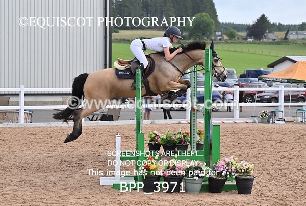 BPP_3971 - FRI CLASS 21 Pony Foxhunter/1.10m Open