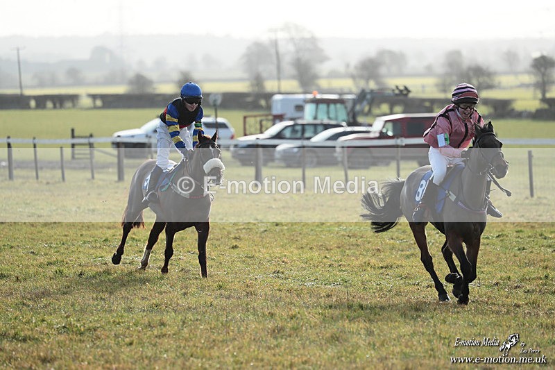 PR PtP 250126 92 - Pony Racing Cocklebarrow 25/01/26