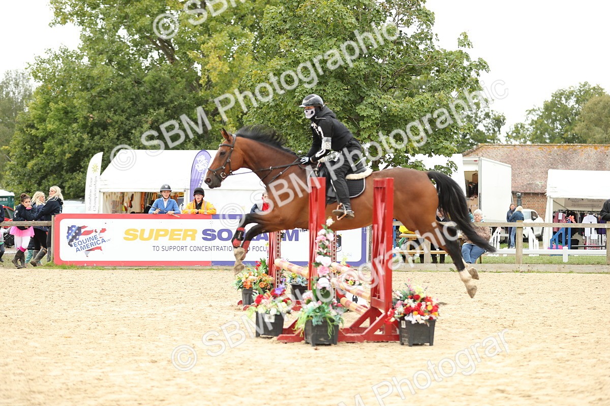 SBM_65558 - J48 - Pairs Jumping Open 70cm & 85cm