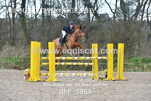 BPP_3954 - CLASS 4 FRI Senior Discovery/ 1m Open