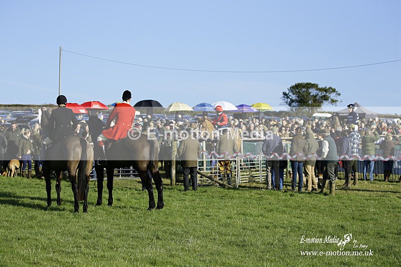 PtP 300122 67 - South Dorset Hunt - Point-to-Point Races 30/01/2022