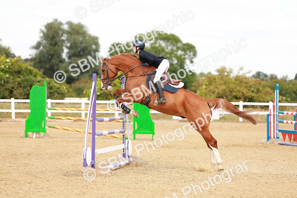 SBM_006966 - Class 4 - Senior British Newcomers - 1.10m