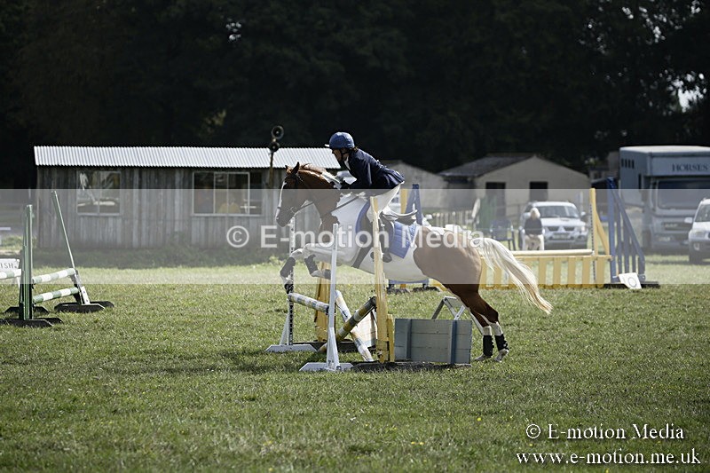BVR090918 373 - BVRC Dressage and Show Jumping 09/09/18