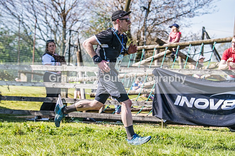 The Finish-1294 - The 3 Peaks Race Saturday 25th April 2026 - The Finish