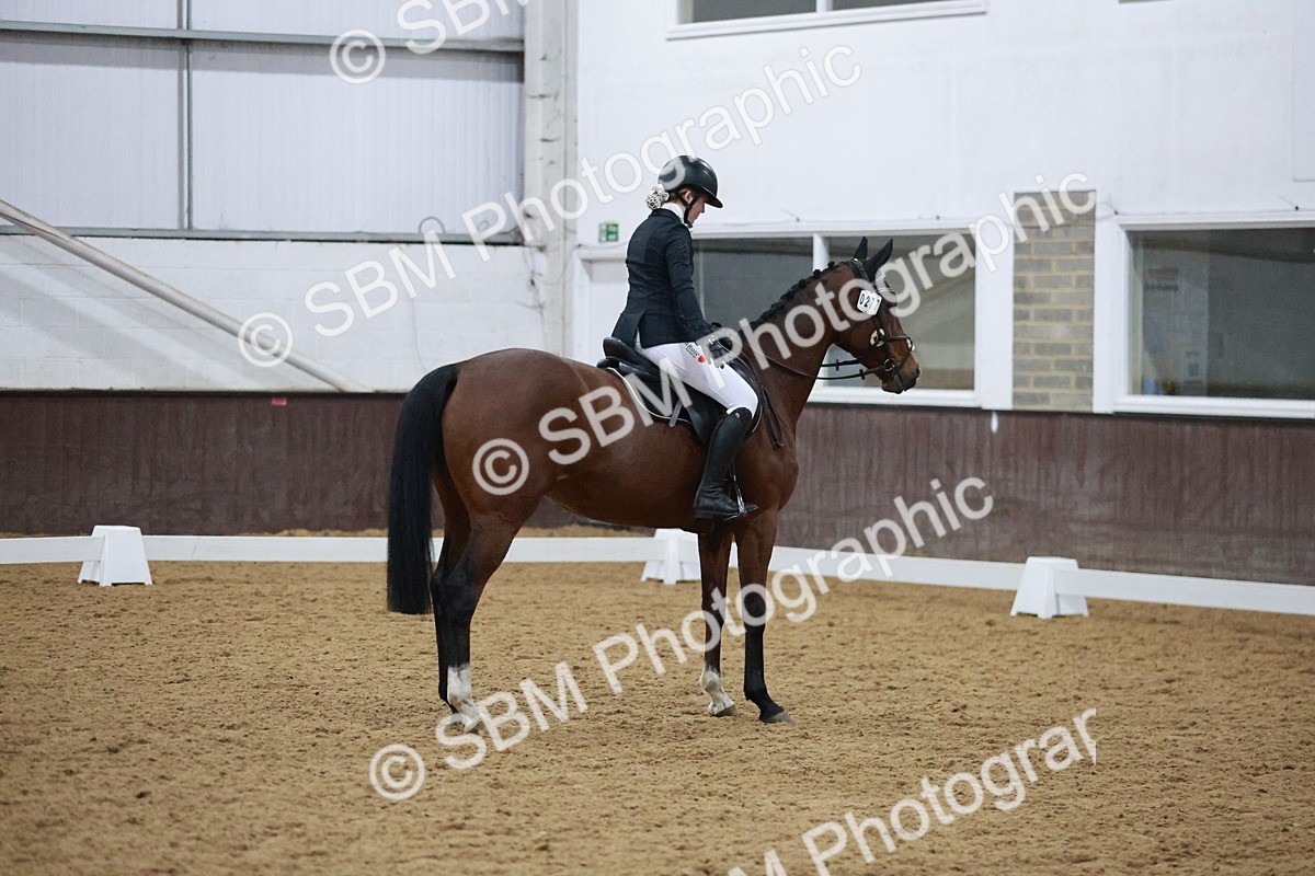 SBM_004884 - Class 4 - Open Dressage Test 2020