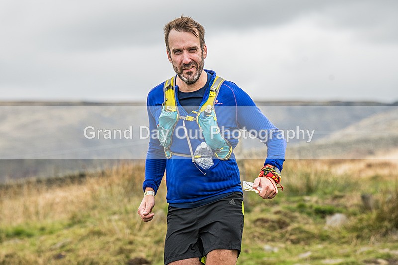 Kong MMM-1137 - Kong Mini Mountain Marathon Peak District Sunday 25th September 2022
