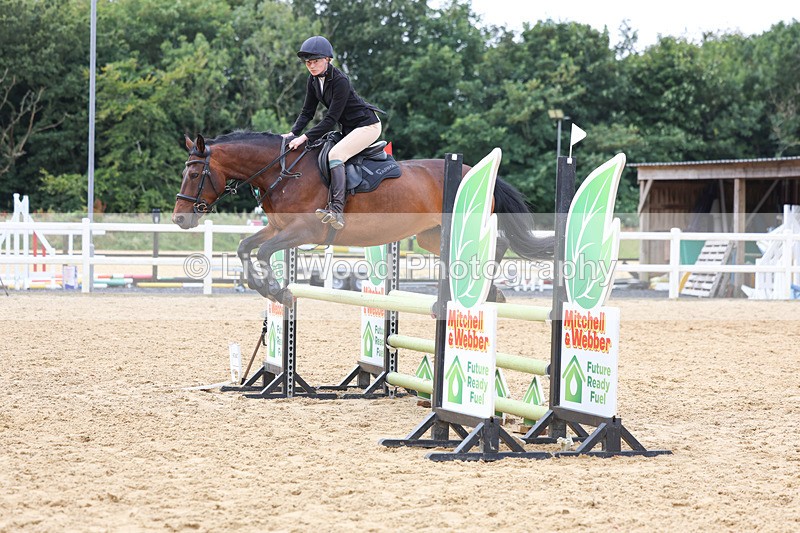 3E7A0054 - Class 9: Senior British Novice/90cm open